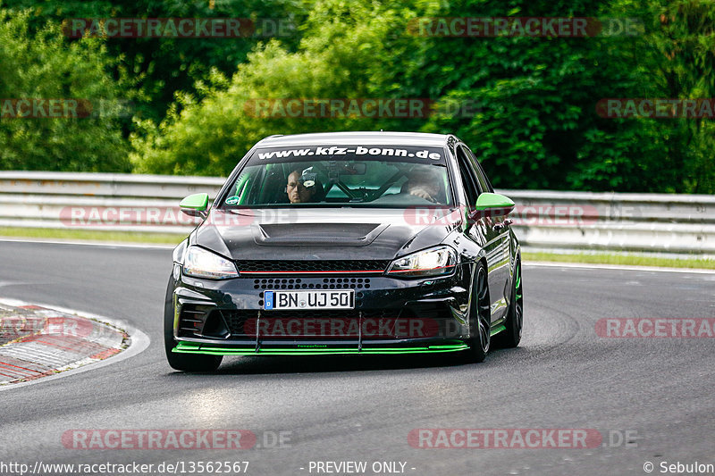 Bild #13562567 - Touristenfahrten Nürburgring Nordschleife (04.07.2021)