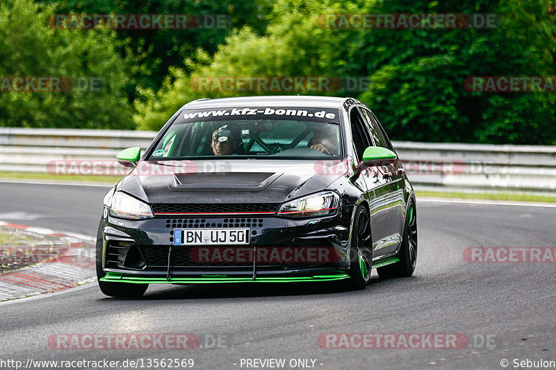 Bild #13562569 - Touristenfahrten Nürburgring Nordschleife (04.07.2021)