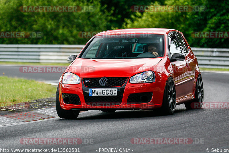 Bild #13562581 - Touristenfahrten Nürburgring Nordschleife (04.07.2021)