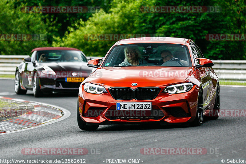 Bild #13562612 - Touristenfahrten Nürburgring Nordschleife (04.07.2021)