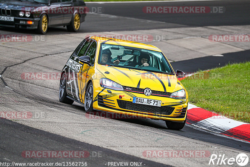 Bild #13562756 - Touristenfahrten Nürburgring Nordschleife (04.07.2021)