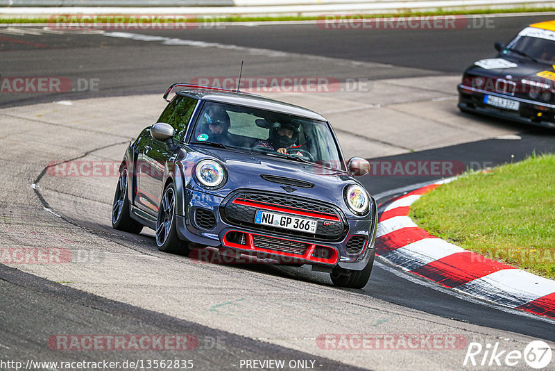 Bild #13562835 - Touristenfahrten Nürburgring Nordschleife (04.07.2021)