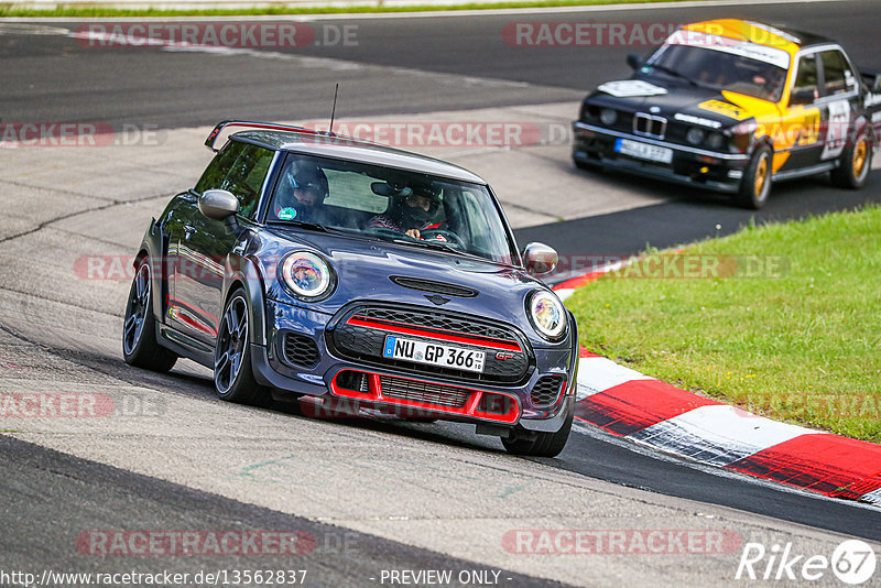 Bild #13562837 - Touristenfahrten Nürburgring Nordschleife (04.07.2021)