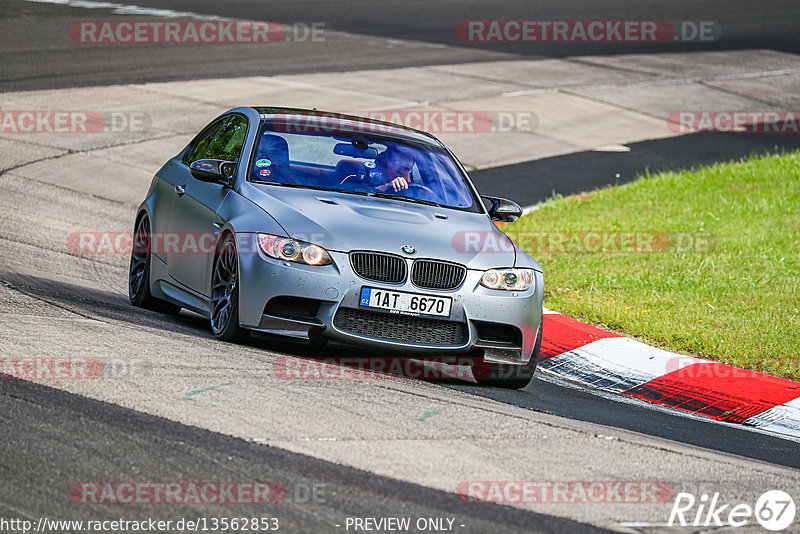 Bild #13562853 - Touristenfahrten Nürburgring Nordschleife (04.07.2021)