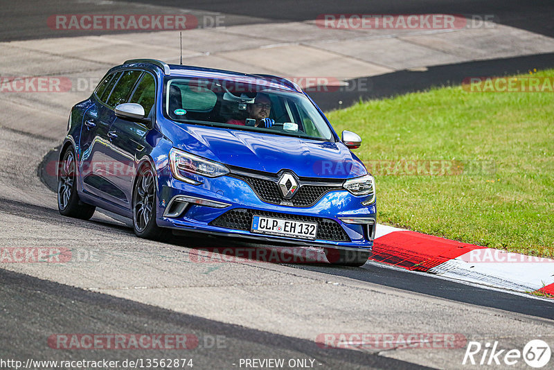 Bild #13562874 - Touristenfahrten Nürburgring Nordschleife (04.07.2021)