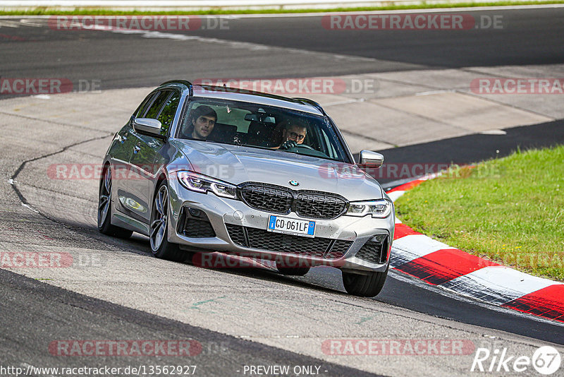 Bild #13562927 - Touristenfahrten Nürburgring Nordschleife (04.07.2021)