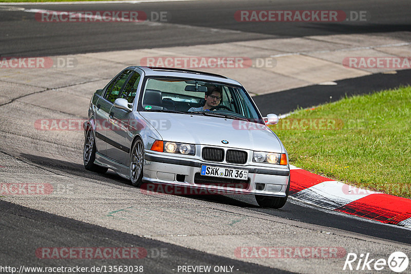 Bild #13563038 - Touristenfahrten Nürburgring Nordschleife (04.07.2021)