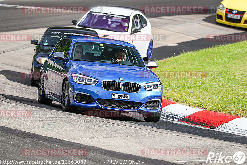 Bild #13563083 - Touristenfahrten Nürburgring Nordschleife (04.07.2021)