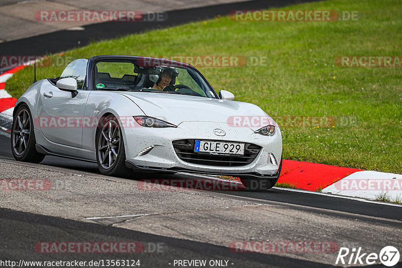 Bild #13563124 - Touristenfahrten Nürburgring Nordschleife (04.07.2021)