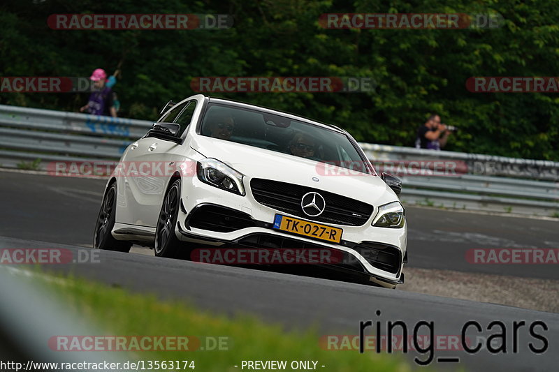 Bild #13563174 - Touristenfahrten Nürburgring Nordschleife (04.07.2021)