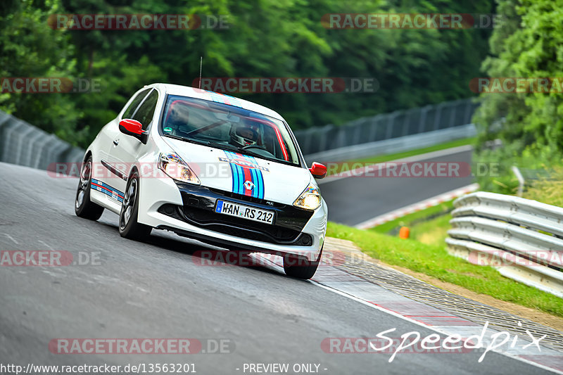 Bild #13563201 - Touristenfahrten Nürburgring Nordschleife (04.07.2021)