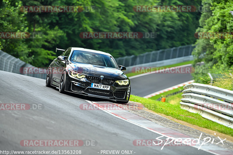 Bild #13563208 - Touristenfahrten Nürburgring Nordschleife (04.07.2021)