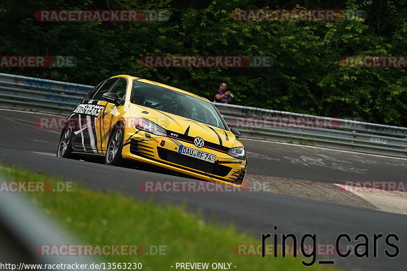 Bild #13563230 - Touristenfahrten Nürburgring Nordschleife (04.07.2021)