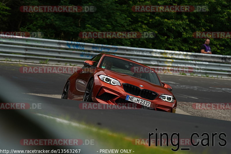 Bild #13563267 - Touristenfahrten Nürburgring Nordschleife (04.07.2021)