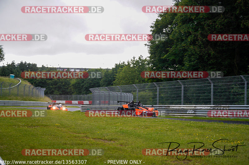 Bild #13563307 - Touristenfahrten Nürburgring Nordschleife (04.07.2021)