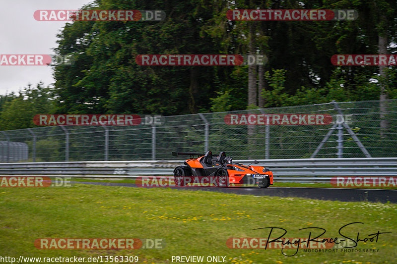 Bild #13563309 - Touristenfahrten Nürburgring Nordschleife (04.07.2021)