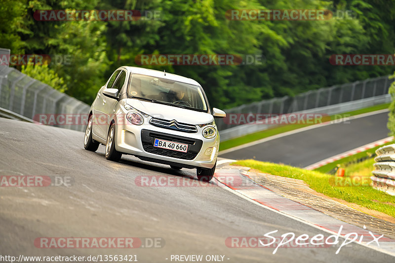 Bild #13563421 - Touristenfahrten Nürburgring Nordschleife (04.07.2021)