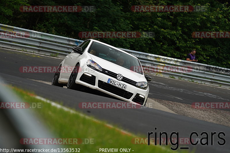 Bild #13563532 - Touristenfahrten Nürburgring Nordschleife (04.07.2021)