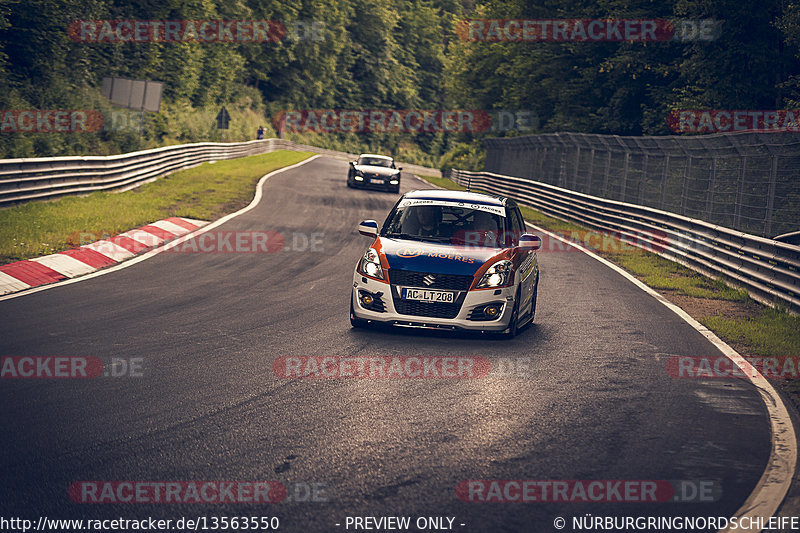 Bild #13563550 - Touristenfahrten Nürburgring Nordschleife (04.07.2021)