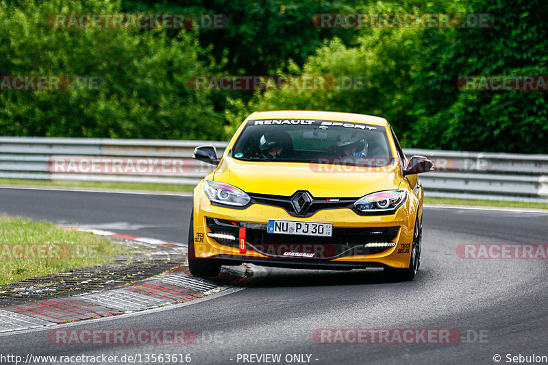 Bild #13563616 - Touristenfahrten Nürburgring Nordschleife (04.07.2021)