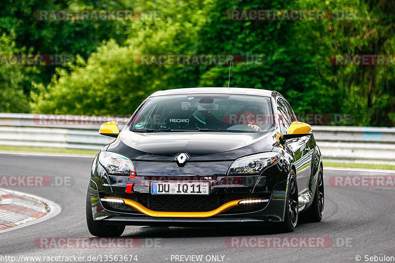 Bild #13563674 - Touristenfahrten Nürburgring Nordschleife (04.07.2021)