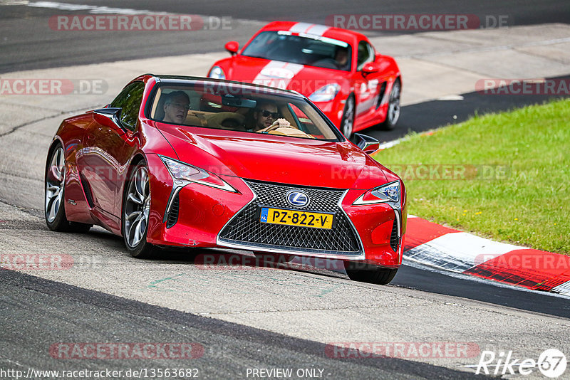 Bild #13563682 - Touristenfahrten Nürburgring Nordschleife (04.07.2021)