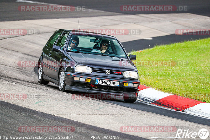 Bild #13563807 - Touristenfahrten Nürburgring Nordschleife (04.07.2021)