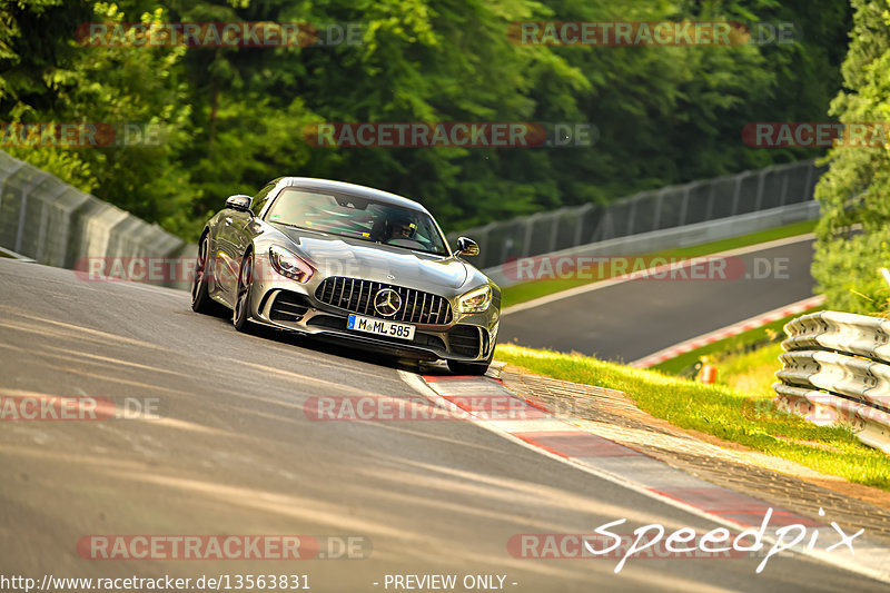 Bild #13563831 - Touristenfahrten Nürburgring Nordschleife (04.07.2021)