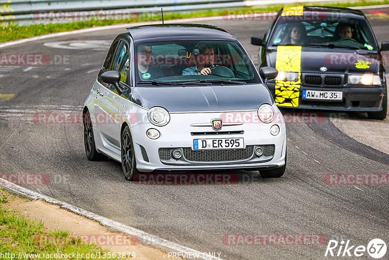 Bild #13563879 - Touristenfahrten Nürburgring Nordschleife (04.07.2021)