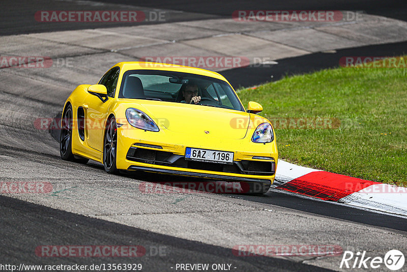 Bild #13563929 - Touristenfahrten Nürburgring Nordschleife (04.07.2021)