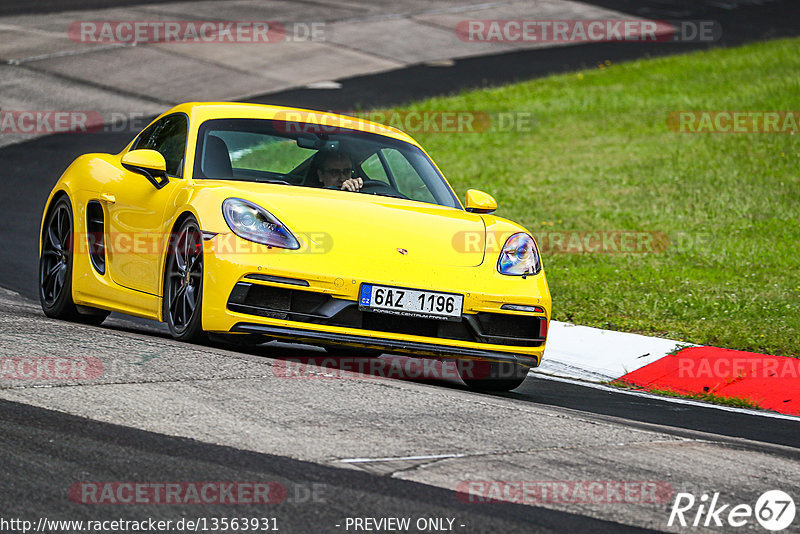 Bild #13563931 - Touristenfahrten Nürburgring Nordschleife (04.07.2021)