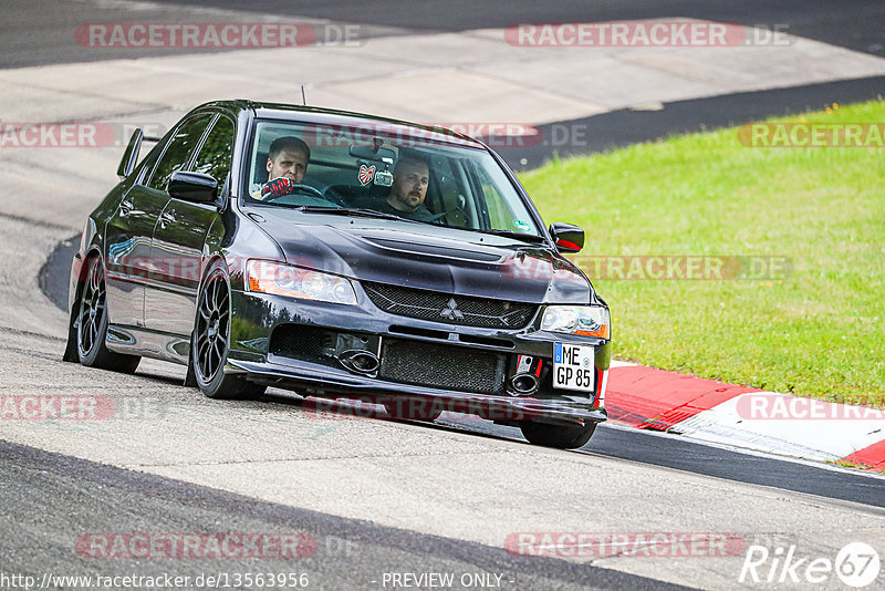 Bild #13563956 - Touristenfahrten Nürburgring Nordschleife (04.07.2021)