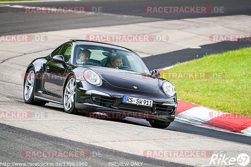 Bild #13563960 - Touristenfahrten Nürburgring Nordschleife (04.07.2021)