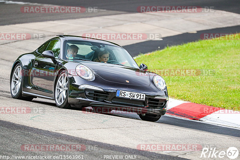 Bild #13563961 - Touristenfahrten Nürburgring Nordschleife (04.07.2021)