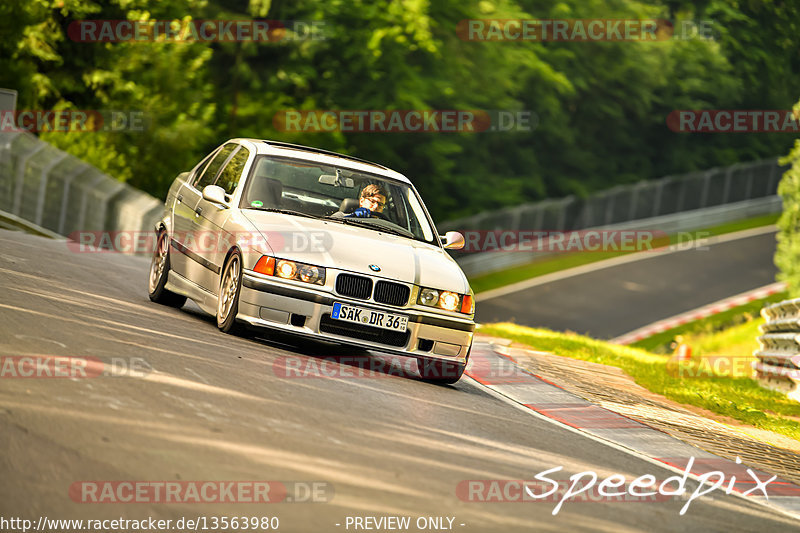 Bild #13563980 - Touristenfahrten Nürburgring Nordschleife (04.07.2021)