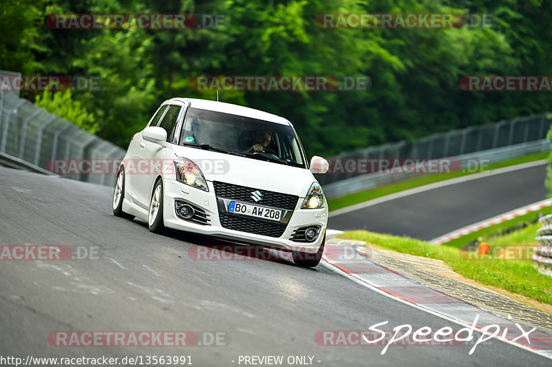 Bild #13563991 - Touristenfahrten Nürburgring Nordschleife (04.07.2021)