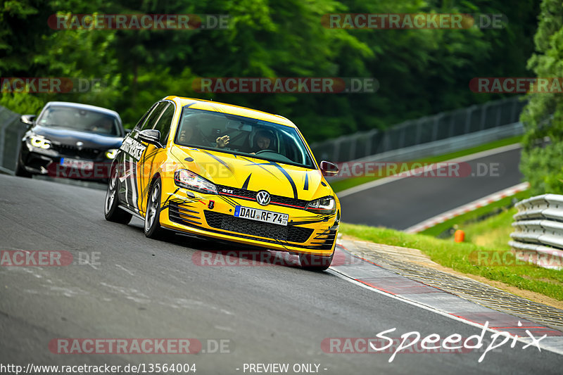 Bild #13564004 - Touristenfahrten Nürburgring Nordschleife (04.07.2021)