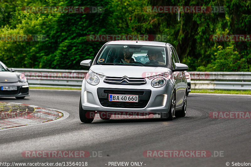 Bild #13564018 - Touristenfahrten Nürburgring Nordschleife (04.07.2021)