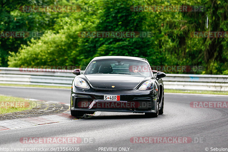 Bild #13564036 - Touristenfahrten Nürburgring Nordschleife (04.07.2021)