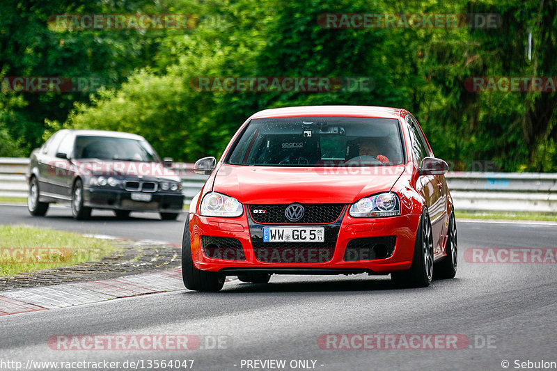 Bild #13564047 - Touristenfahrten Nürburgring Nordschleife (04.07.2021)