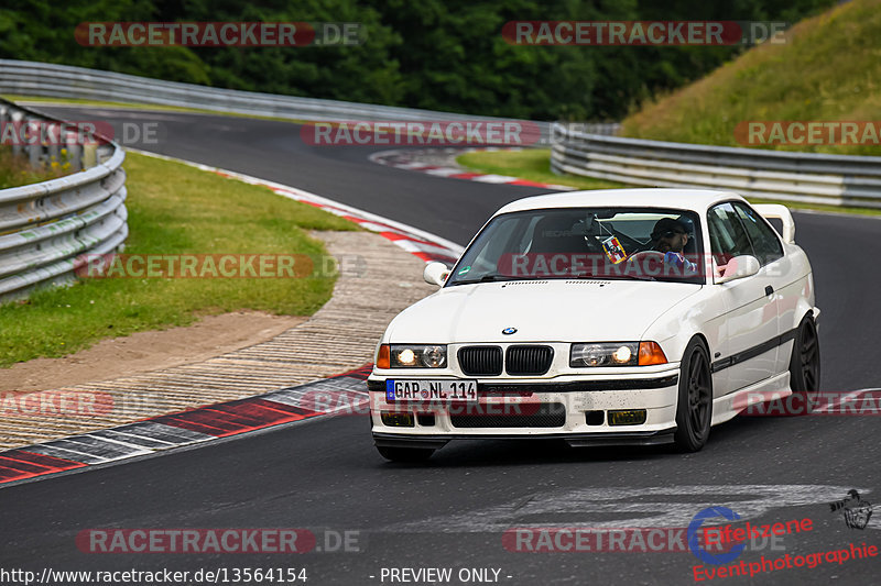 Bild #13564154 - Touristenfahrten Nürburgring Nordschleife (04.07.2021)