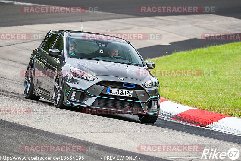 Bild #13564195 - Touristenfahrten Nürburgring Nordschleife (04.07.2021)