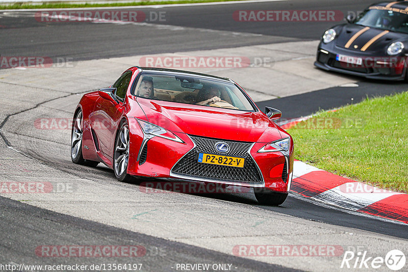 Bild #13564197 - Touristenfahrten Nürburgring Nordschleife (04.07.2021)