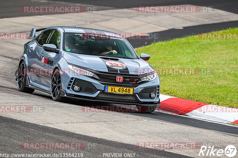 Bild #13564219 - Touristenfahrten Nürburgring Nordschleife (04.07.2021)