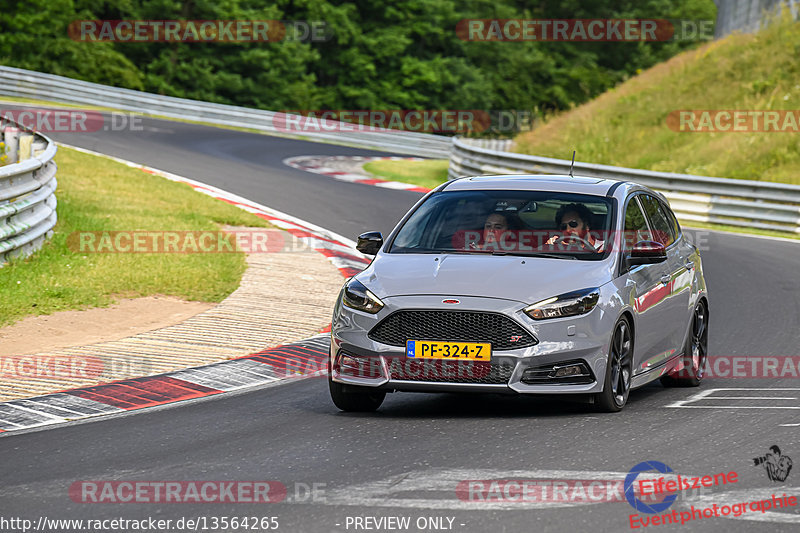 Bild #13564265 - Touristenfahrten Nürburgring Nordschleife (04.07.2021)