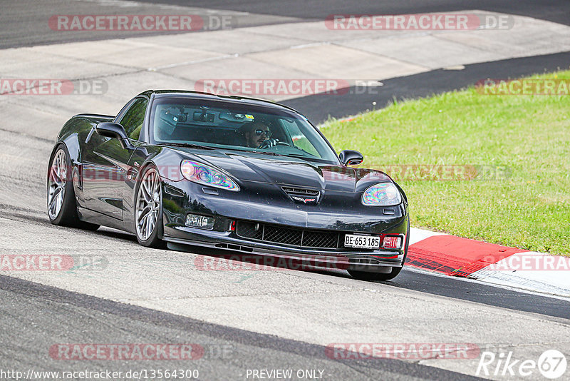 Bild #13564300 - Touristenfahrten Nürburgring Nordschleife (04.07.2021)