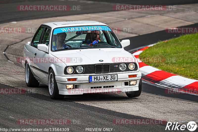 Bild #13564309 - Touristenfahrten Nürburgring Nordschleife (04.07.2021)