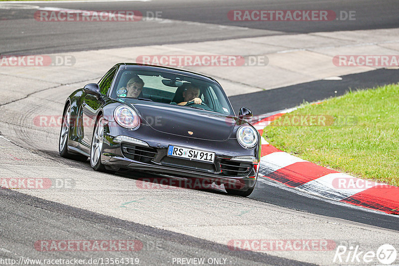 Bild #13564319 - Touristenfahrten Nürburgring Nordschleife (04.07.2021)