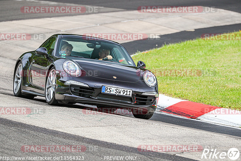 Bild #13564323 - Touristenfahrten Nürburgring Nordschleife (04.07.2021)