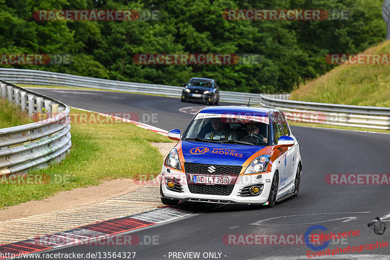 Bild #13564327 - Touristenfahrten Nürburgring Nordschleife (04.07.2021)